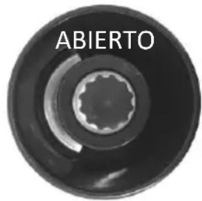 KALORIK PPG 45587 - Para llenar de pimienta o sal - 2