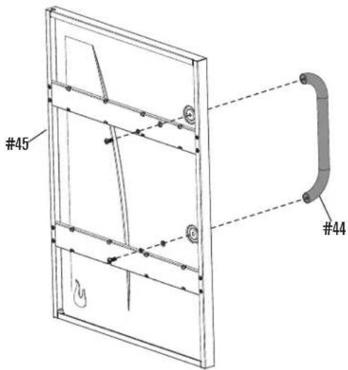 Char-Broil Performance 463284022 - CAUTION/ ATTENTION/ ADVERTENCIA - 2
