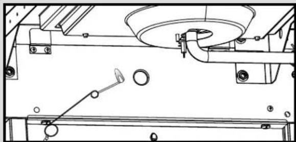 Char-Broil Performance 463284022 - Allumage avec une allumette - 1