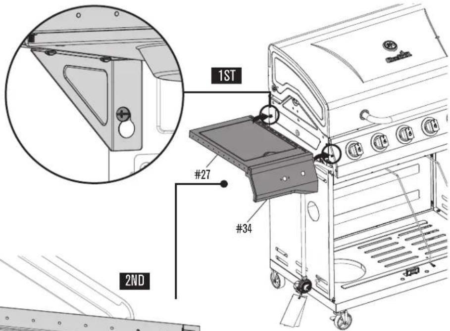 Char-Broil Performance 463284022 - 11 - 4