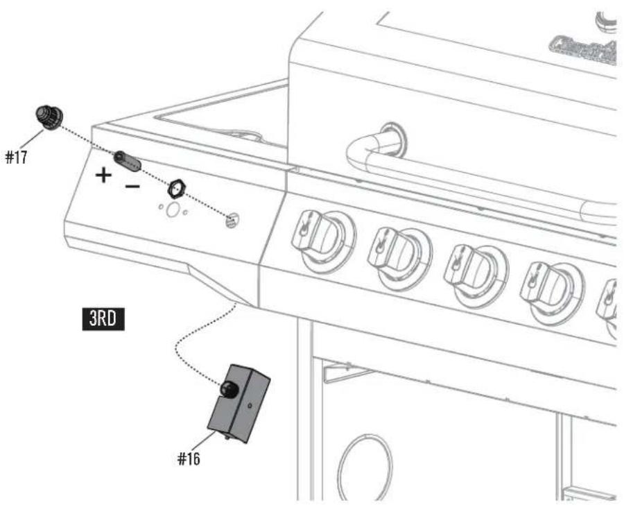 Char-Broil Performance 463284022 - 11 - 7