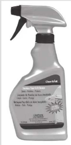 Char-Broil Performance 463284022 - General Cleaning - 1