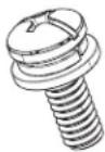 Char-Broil Performance 463284022 - HARDWARE LIST / LISTA DE HERRAJES / LISTE DES FERRURES - 3