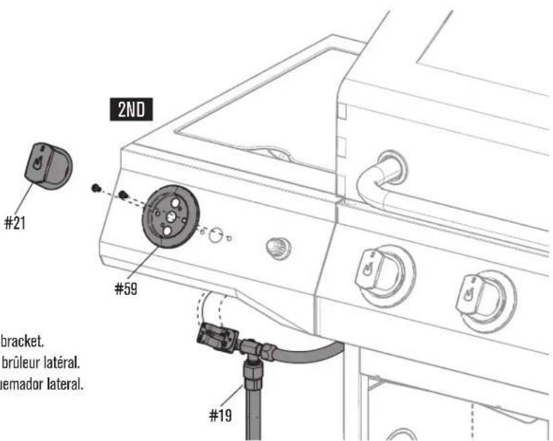 Char-Broil Performance 463284022 - 13 - 2