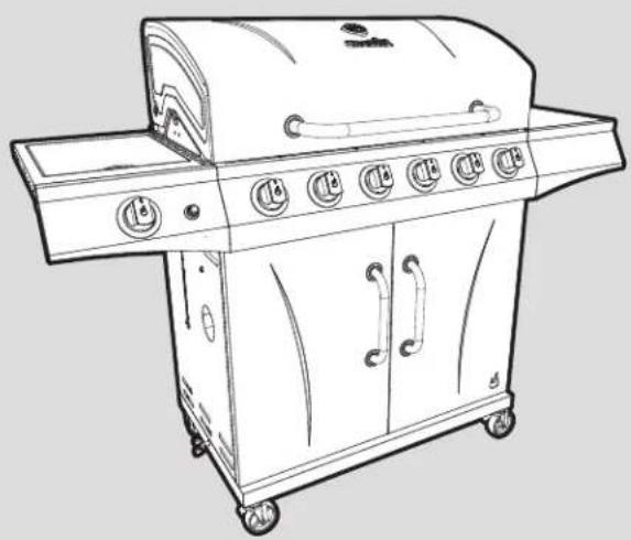 Char-Broil Performance 463284022 - 1