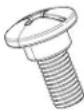Char-Broil Performance 463284022 - HARDWARE LIST / LISTA DE HERRAJES / LISTE DES FERRURES - 8