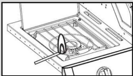 Char-Broil Performance 463284022 - USO Y MANTENIMIENTO - 1