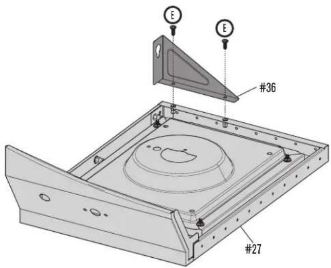 Char-Broil Performance 463284022 - ASSEMBLY / ASSEMBLAGE / ASAMBLEA - 3