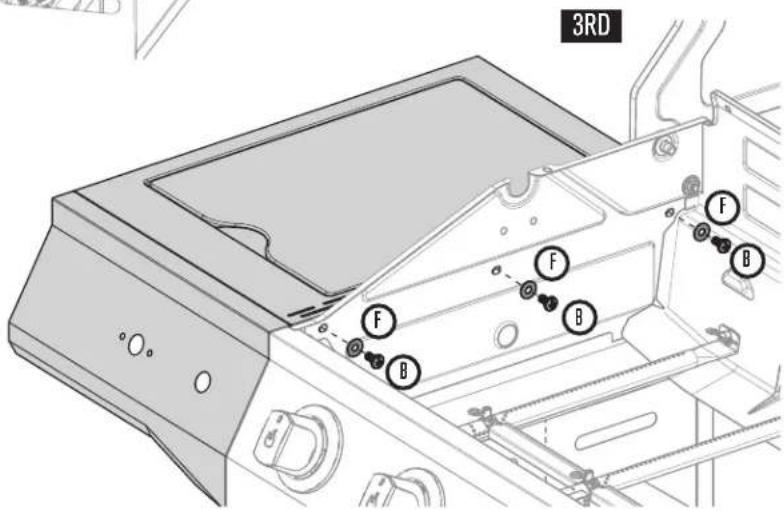 Char-Broil Performance 463284022 - 11 - 6