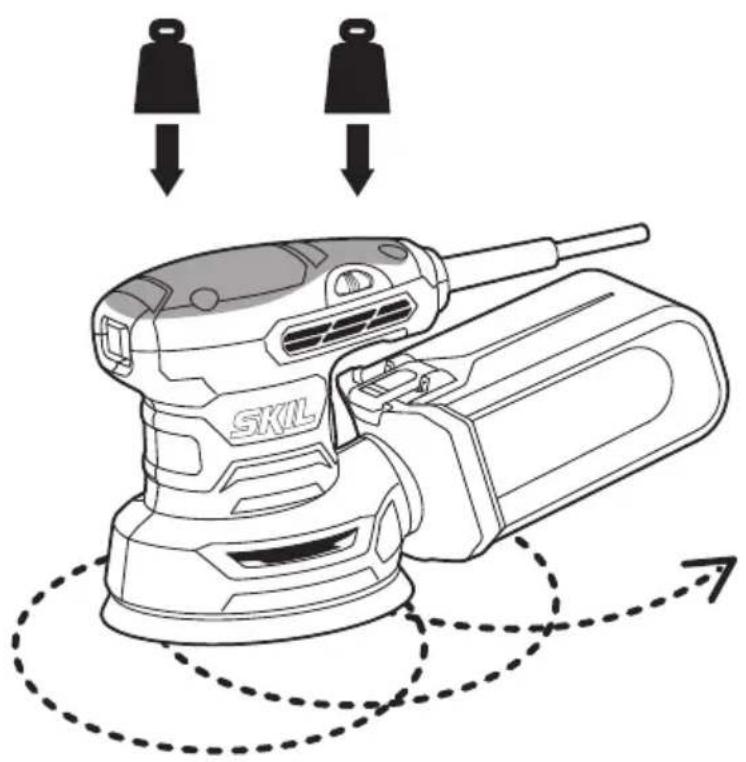 SKIL 7461 AA - 9