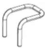 Char-Broil Performance Amplifire 463341421 - HARDWARE LIST / LISTE DES FERRURES/ LISTA DE HERRAJES - 1