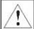 Char-Broil Performance Amplifire 463341421 - CAUTION/ ATTENTION/ ADVERTENCIA - 1