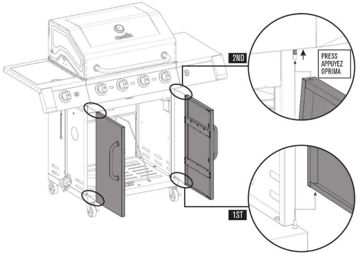 Char-Broil Performance Amplifire 463341421 - 25 - 1