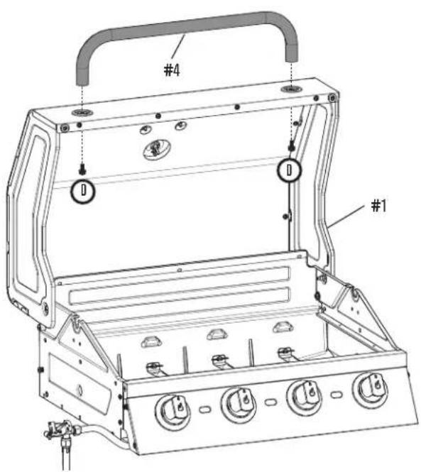 Char-Broil Performance Amplifire 463341421 - 8 - 2