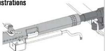 Char-Broil Signature Amplifire 463255721 - Cleaning the Burner Assembly - 2
