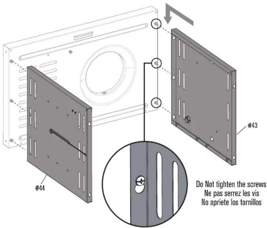 Char-Broil Signature Amplifire 463255721 - LISTE DES PIÈCES - 1