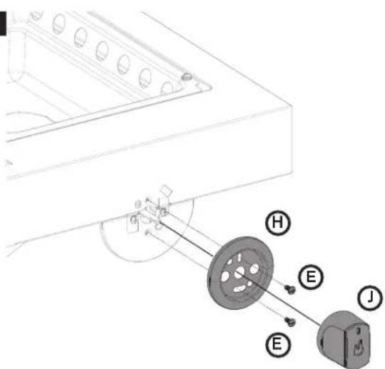 Char-Broil Signature Amplifire 463255721 - 3RD - 1