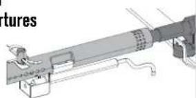 Char-Broil Signature Amplifire 463255721 - Nettoyage de l'assemblage du brûleur - 2