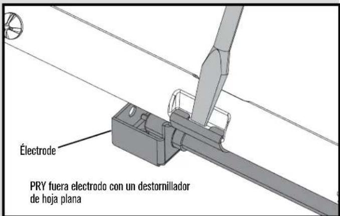 Char-Broil Signature Amplifire 463255721 - Cómo limpiar la unidad del quemador - 5