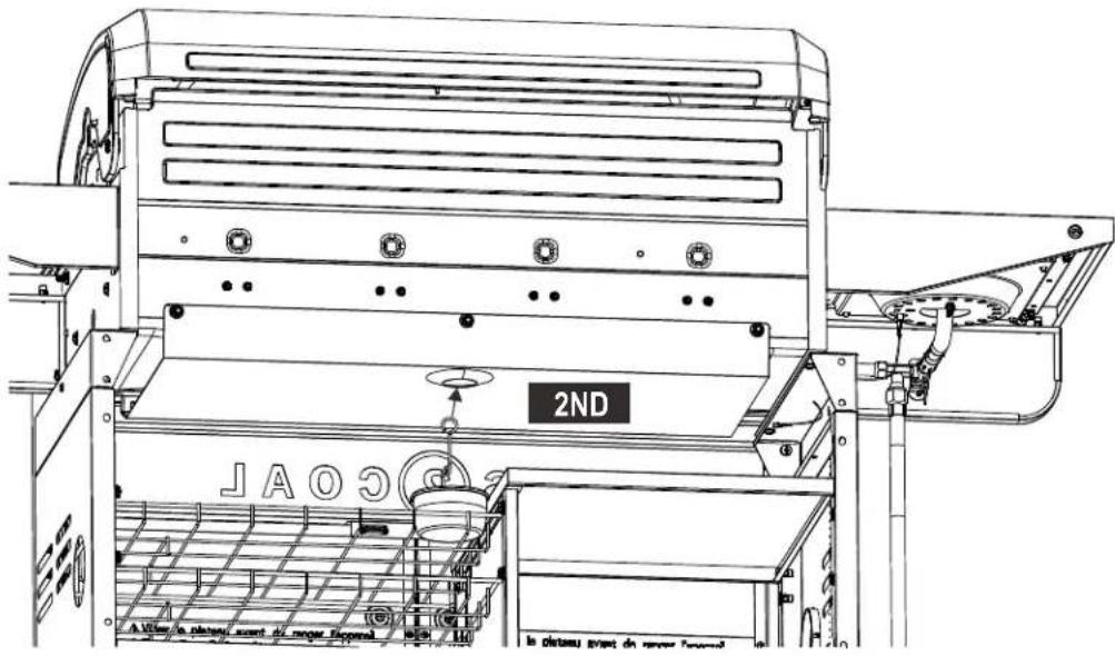 Char-Broil Gas2Coal 463278419 - 21 - 2