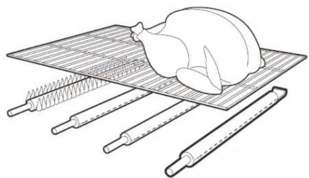 Char-Broil Gas2Coal 463278419 - Indirect Cooking - 2