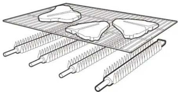 Char-Broil Gas2Coal 463278419 - Cuisson directe - 1
