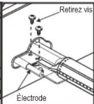 Char-Broil Gas2Coal 463278419 - Nettoyage de l'assemblage du brûleur - 3
