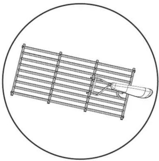 Char-Broil Gas2Coal 463278419 - CONVERSION/ CONVERSIÓN - 3