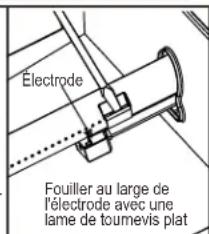 Char-Broil Gas2Coal 463278419 - Nettoyage de l'assemblage du brûleur - 5
