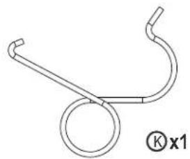 Char-Broil Gas2Coal 463278419 - ADVERTENCIA - 30