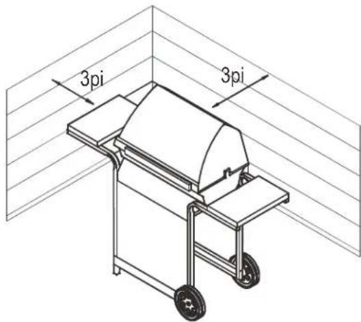 Char-Broil Gas2Coal 463278419 - Para usar su parrilla en forma segura y para evitar lesiones graves: - 1