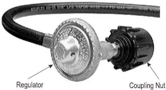 Char-Broil Gas2Coal 463278419 - Temperature - 1