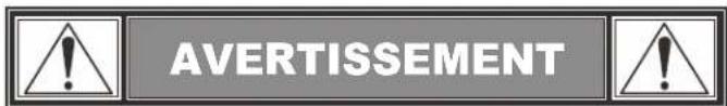 Char-Broil Gas2Coal 463278419 - AVERTISSEMENT - 2
