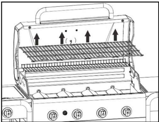 Char-Broil Gas2Coal 463278419 - Cleaning Recommendations - 1