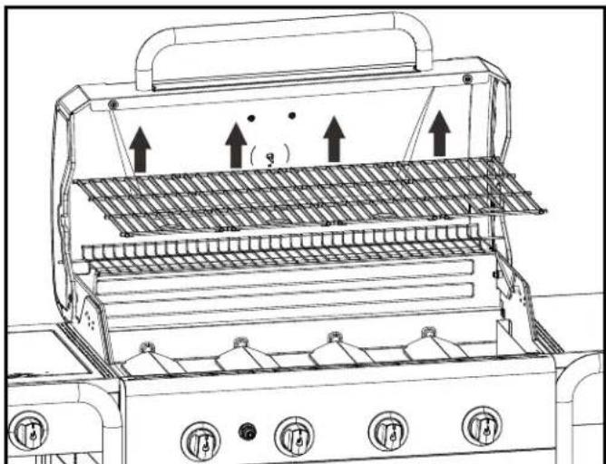 Char-Broil Gas2Coal 463278419 - Recommendations de nettoyage - 1
