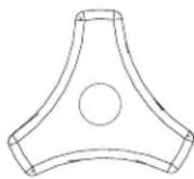 Char-Broil Gas2Coal 463370519 - Tanque de gas propano - 1