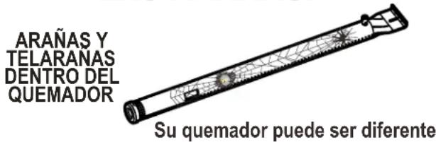 Char-Broil Gas2Coal 463370519 - ¡ALERTA CONTRA LAS ARAÑAS! - 1