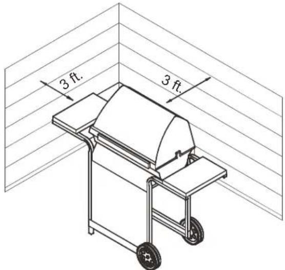 Char-Broil Gas2Coal 463370519 - For Safe Use of Your Grill and to Avoid Serious Injury: - 1