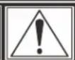 Char-Broil Gas2Coal 463370519 - CAUTION - 1
