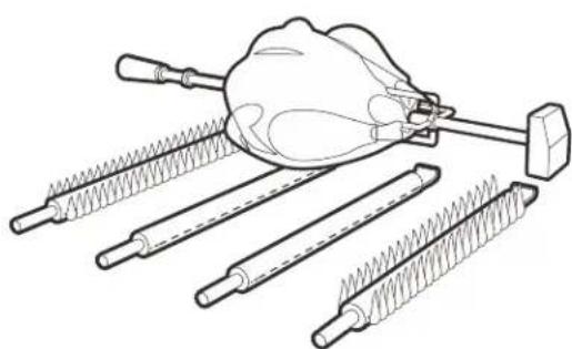 Char-Broil Gas2Coal 463370519 - Para cocinar en asador - 1