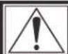 Char-Broil Gas2Coal 463370519 - ADVERTENCIA - 1