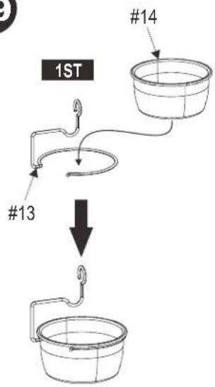Char-Broil Gas2Coal 463370519 - 15 - 5