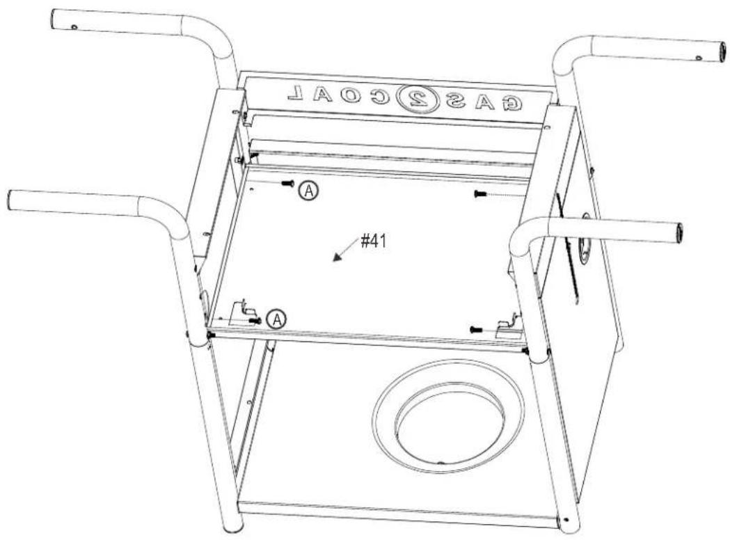 Char-Broil Gas2Coal 463370519 - ADVERTENCIA - 7