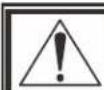 Char-Broil Gas2Coal 463370519 - CAUTION - 2