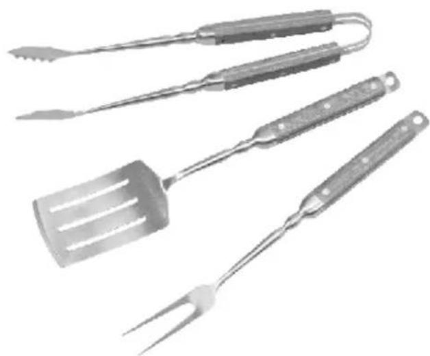 Char-Broil Gas2Coal 463370519 - Marinades et épices à frotter - 4