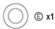 Char-Broil Gas2Coal 463370519 - ADVERTENCIA - 9