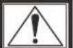 Char-Broil Gas2Coal 463370519 - DANGER - 1
