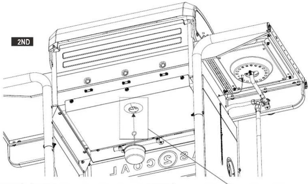Char-Broil Gas2Coal 463370519 - 15 - 6