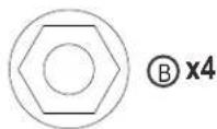 Char-Broil Gas2Coal 463370519 - ADVERTENCIA - 3