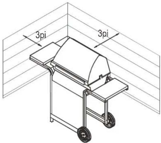 Char-Broil Gas2Coal 463370519 - Para usar su parrilla en forma segura y para evitar lesiones graves: - 1